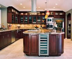 Glass Door Refrigerators Designs Ideas