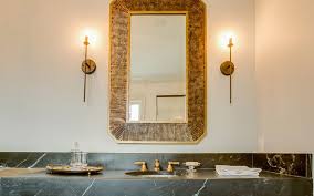 Stunning Master Bathroom With Soapstone