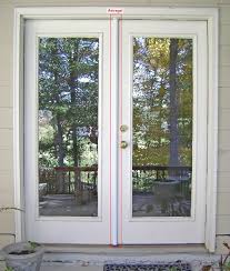 Simple French Door No Panes Hopefully
