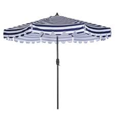 Us Stock Outdoor Patio Umbrella 9 Feet