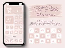 Iphone Ios App Icons Theme Pack 240