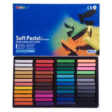 Mungyo Chalk Pastels Assorted Colours