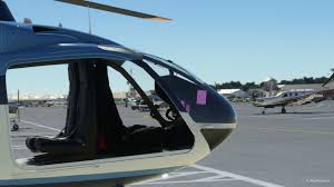 hpg h135 helicopter project for