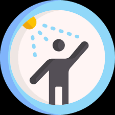 Shower Before Free Signaling Icons