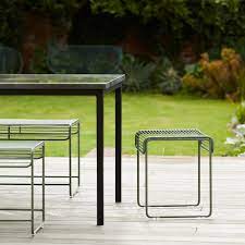 Wire Furniture For Indoors Outdoors