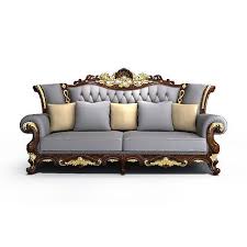 Tuyệt Tác Nghệ Thuật Sofa 3d Model