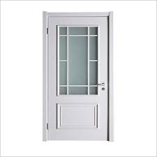 Home Frosted Glass Interior Panel Door