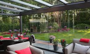 Glass Rooms Garden Rooms Diatostyle