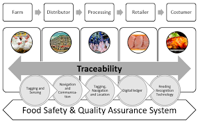 blockchain based traceability