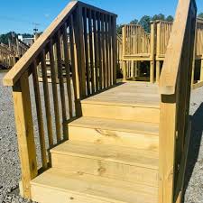 Mobile Home Prebuilt Steps Stoops