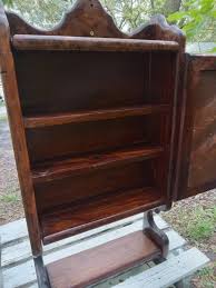 Vintage Medicine Cabinet Spice Cabinet