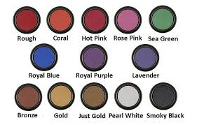 Amp Multy Colour Eye Shadow Pearl