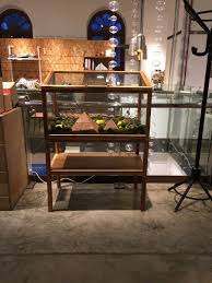 Display Cabinet From Cb2 Furniture
