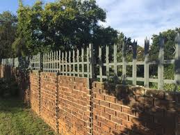 Palisade Fence Security Gate Omega