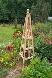 6 Cedar Obelisk