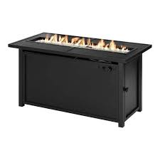 Gas Fire Pit Table Gft 61358