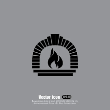 100 000 Fireplace Vector Images