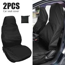 2pcs Car Seat Cover Universal Car Seat