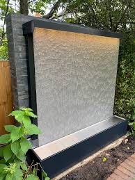 Aquaveil Water Wall Ideas For Gardens