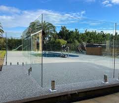 Glass Pool Fencing Mount Eliza