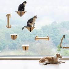 Feline Window Perch