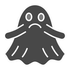 Ghost Generic Color Fill Icon