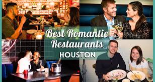 Romantic Restaurants Houston 25 Places