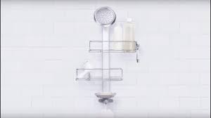 Simplehuman Adjustable Shower Caddy
