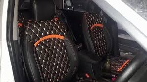 Leather Car Seat Cover At Rs 2500 Set