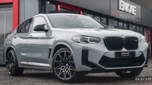 2022 Bmw X4 M Competition 62 995