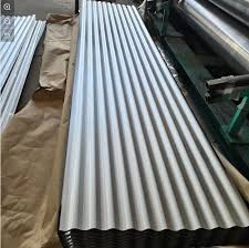 Bwg34 Corrugated Iron Roofing Sheet