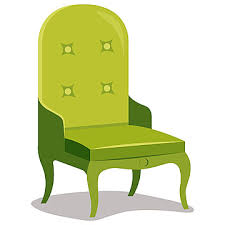 Recliner Armchair Vector Png Vector