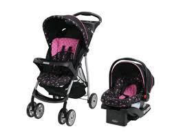 Graco Literider Stroller With Infant