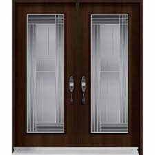 Wood Glass Panel Doors At Best In