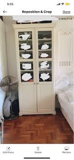 Ikea Liatorp Display Cabinet Bookcase