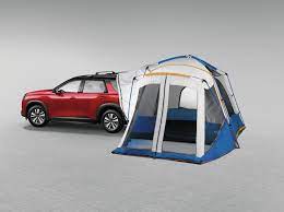 2020 Nissan Rogue Hatch Tent 9 X 9