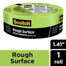 Rough Surface Green Painter S Tape