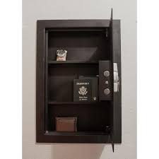 Buffalo 0 58 Cu Ft Wall Safe With