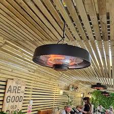 Hawaii Hanging Infrared Heater Heat