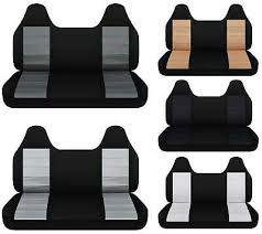 Car Seat Covers Fits Ford Ranger 1992