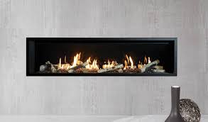 Linear Gas Fireplace Models