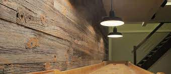 5 Rustic Interior Wall Ideas Using Wood