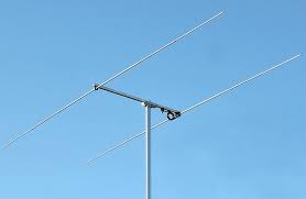 6 meter 50 mhz 2 element yagi antenna