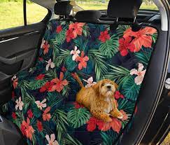 Back Seat Cover Dog Hammock