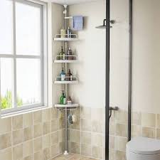 Hamitor Corner Shower Caddy Tension