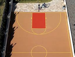 Game Courts And Sports Flooring