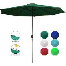 Market Table Patio Umbrella