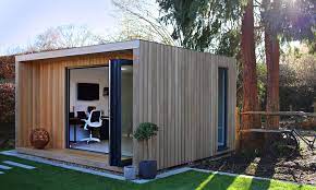 16 Modern Garden Room Design Ideas