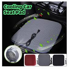 Car Air Ventilated Fan Cushion Car Pad