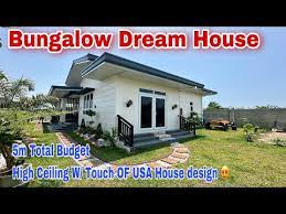 5m Budget Bungalow Dream House Ng Ating